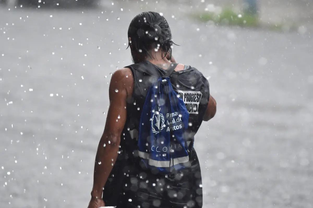 Lluvias en Ecuador hoy: pronóstico del Inamhi para el 26 de febrero de 2026