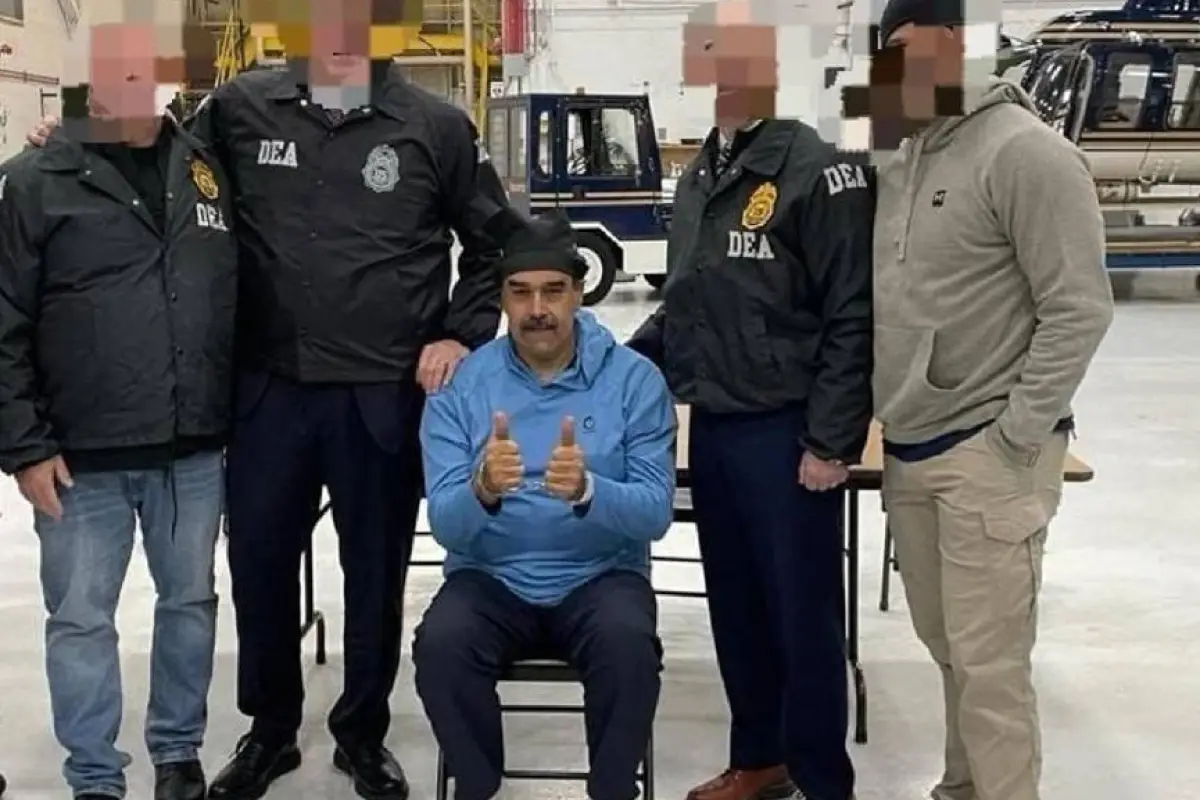 Abogado de Nicolás Maduro