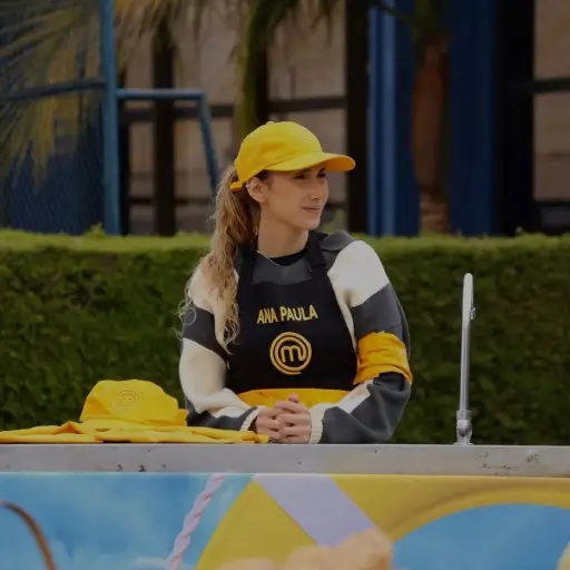 Ana Paula Buljubasich quedó eliminada de MasterChef Celebrity Ecuador