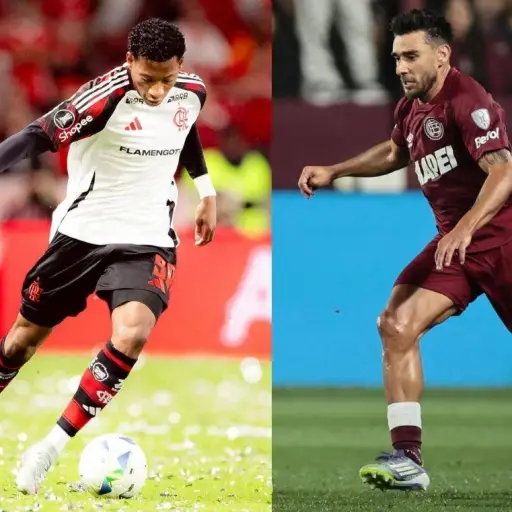 Regreso de Gonzalo Plata: Flamengo busca remontar ante Lanús en la vuelta de la Recopa Sudamericana  