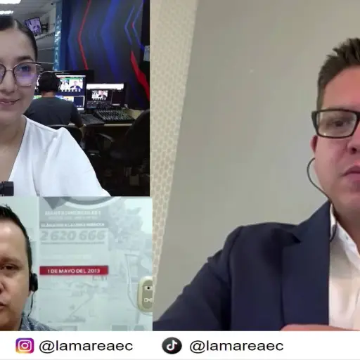 “La ciudadanía ya no espera algo mejor, solo busca que no pase algo peor”, dice Carlos Coronel, director del CIEES