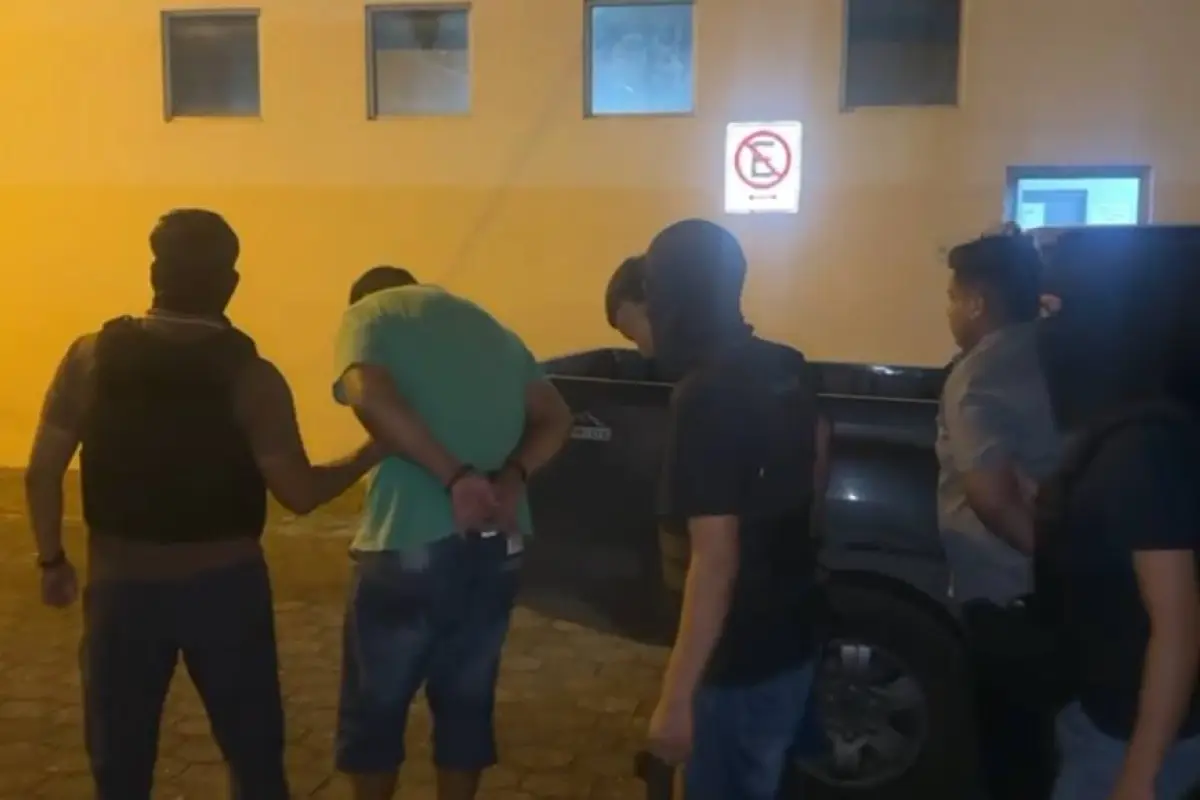 Impacto en Quevedo un uniformado figura entre los detenidos por extorsión
