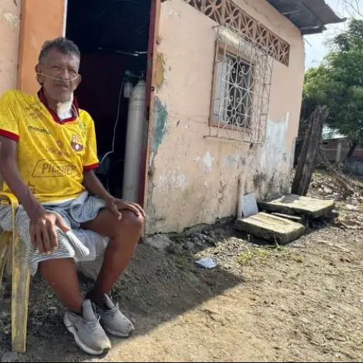 LigaPro coordina asistencia para Espartaco, exfigura de Barcelona y Liga de Portoviejo