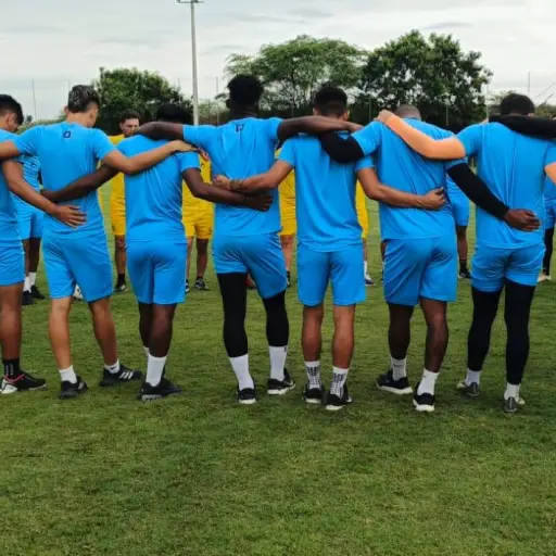 Brian Heras y Juan Zubeldía proyectan un partido clave frente a Emelec