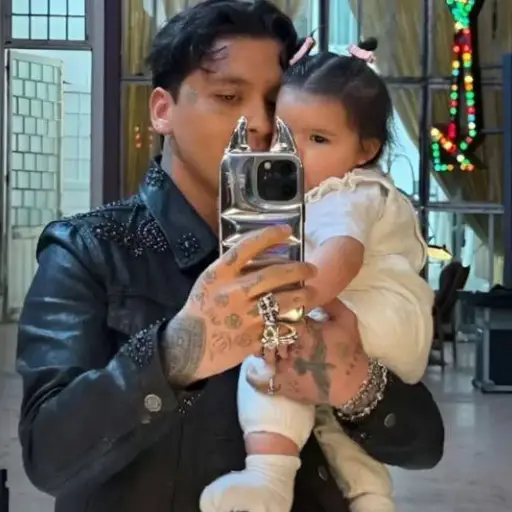 Christian Nodal rompe el silencio sobre su hija Inti: “Mi distancia no es abandono” y anuncia demanda para fijar convivencia
