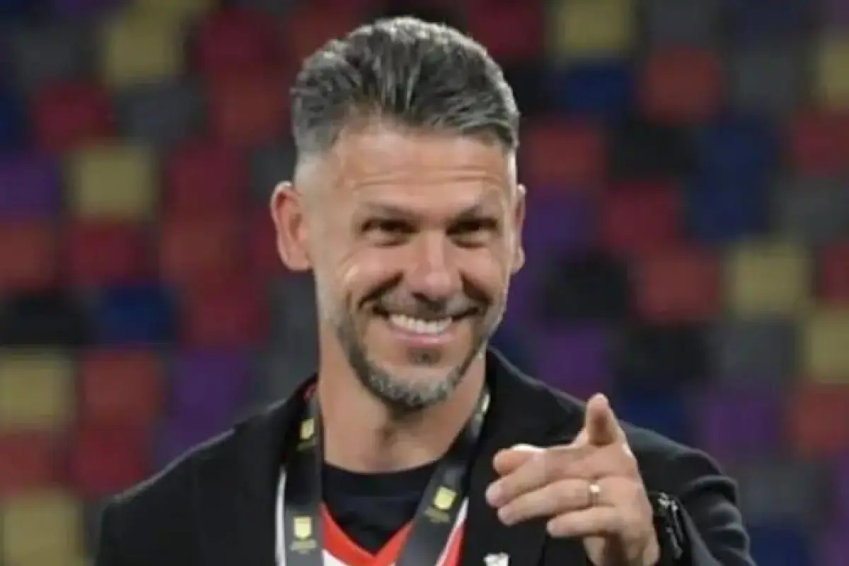 Martín Demichelis, nuevo entrenador del RCD Mallorca