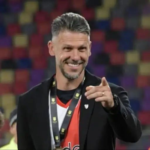 Martín Demichelis, nuevo entrenador del RCD Mallorca con contrato hasta junio y opción a una temporada más  