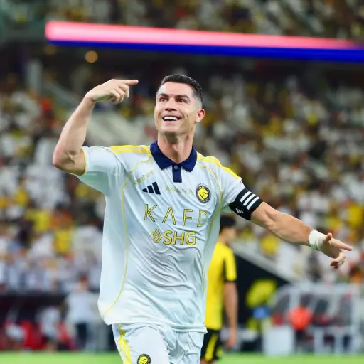 Cristiano Ronaldo compra el 25% de la UD Almería y se convierte en copropietario del club español  