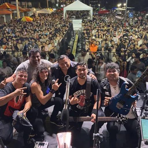 ¡Más de 30 mil turistas eligieron Puerto Cayo en Carnaval!