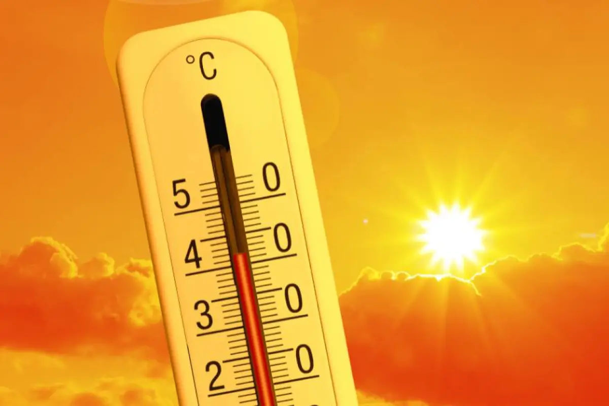 Las altas temperaturas se mantendrán en la provincia durante los próximos días. 