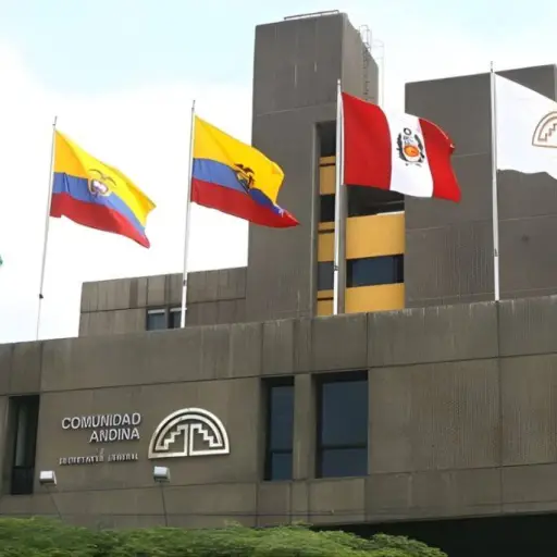 CAN pide diálogo urgente a Ecuador y Colombia por medidas arancelarias que afectan integración andina