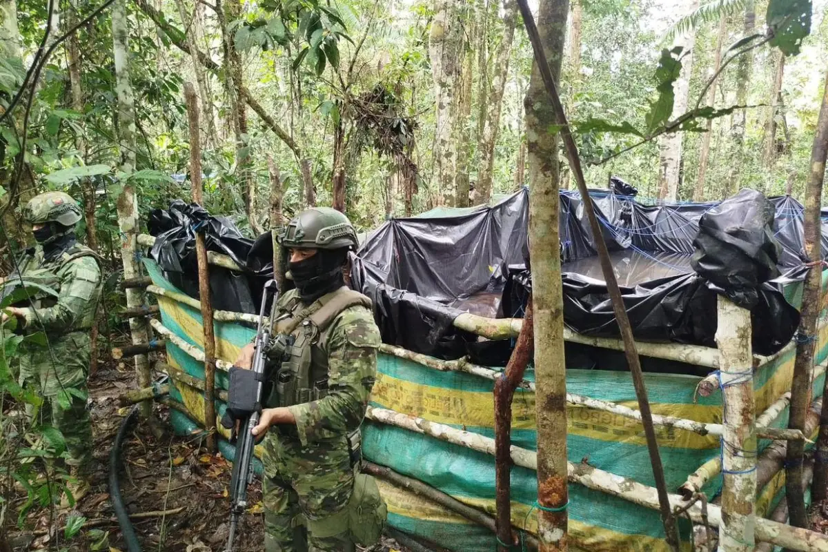 tráfico