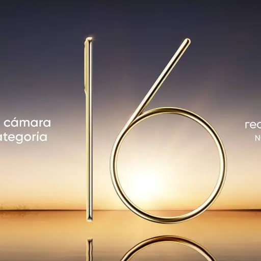 La serie Realme 16 Pro llegará al mercado tecnológico durante marzo de 2026
