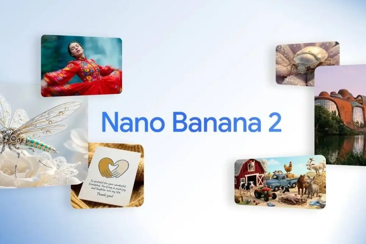 Nano Banana 2 Google IA generación de imágenes 4K Gemini 3.1 Flash Image