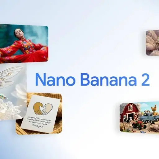 Nano Banana 2: Google lanza su nueva IA para generar imágenes 4K
