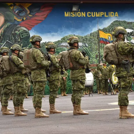 Ecuador conmemora el 27 de febrero por la Batalla de Tarqui y el Día del Ejército