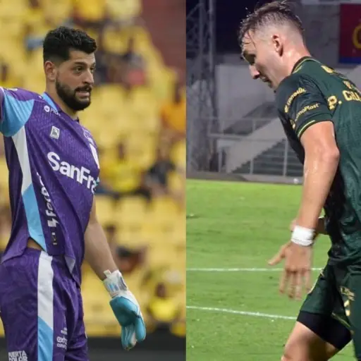 Tras derrotas en la jornada 1, Técnico Universitario y Orense chocan por los primeros puntos en LigaPro 2026