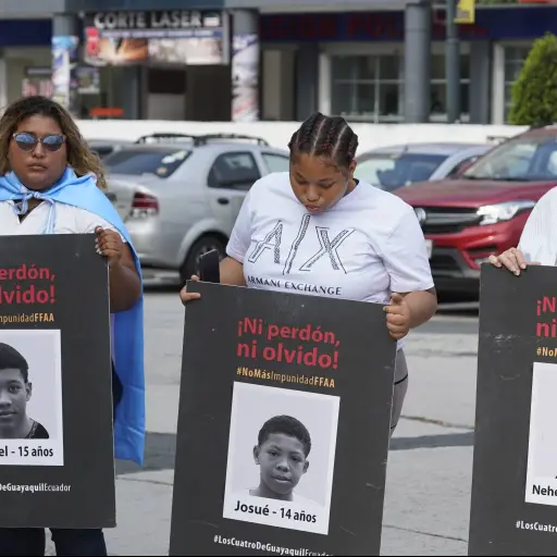 “Paso significativo contra la impunidad”: ONU respalda condena por caso Las Malvinas en Guayaquil