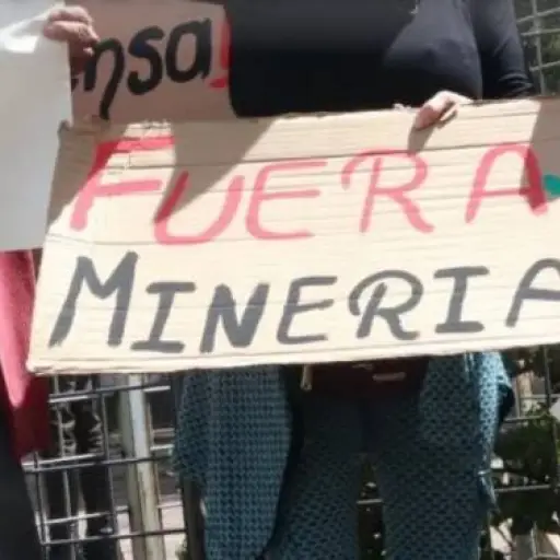 Yasunidos y organizaciones indígenas anuncian demanda de inconstitucionalidad contra ley de minería y energía