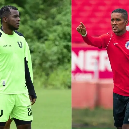 Liga de Portoviejo juega su quinto amistoso ante Atlético FC este viernes en el Reales Tamarindos