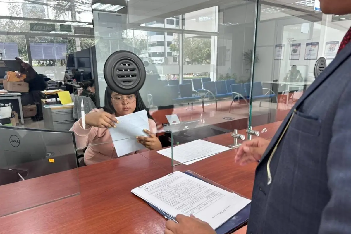 Tres postulantes registrados en carrera por Fiscal General pese a cuestionamientos al proceso., X: @CpccsEc.