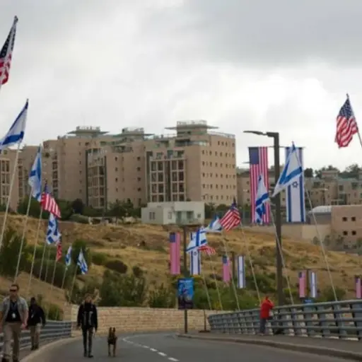 Embajador de Estados Unidos en Israel: “Salgan hoy o podría ser tarde” ante amenaza de conflicto