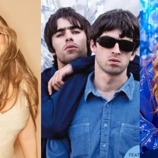 Mariah Carey, Shakira, Oasis lideran la carrera al Salón de la Fama del Rock 2026