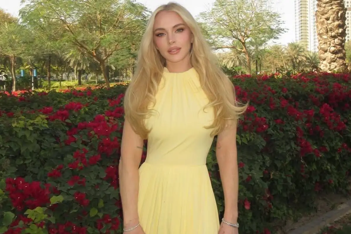 Lindsay Lohan