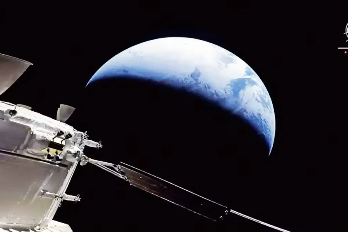 La NASA anunció el cambio en sus planes para enviar humanos a la Luna.