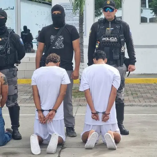 Reclutamiento de menores y violencia criminal se intensifican en Manabí