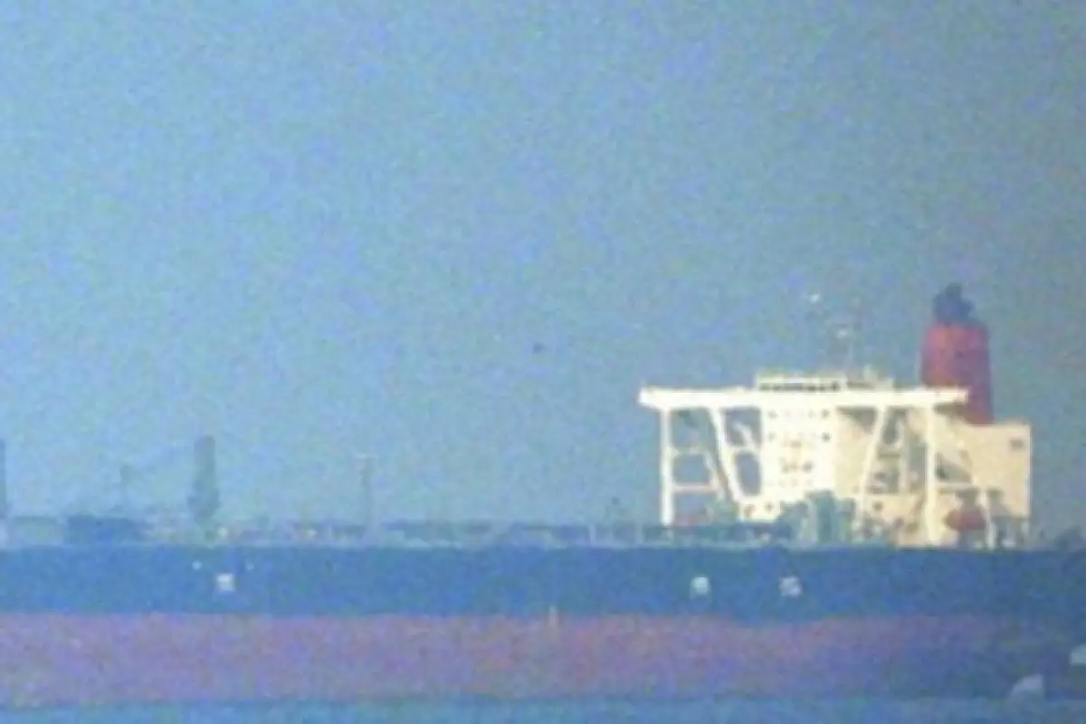 Imagen de archivo del petrolero 'Skipper'.