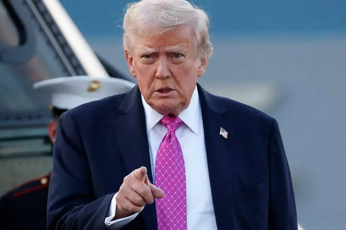 Donald Trump