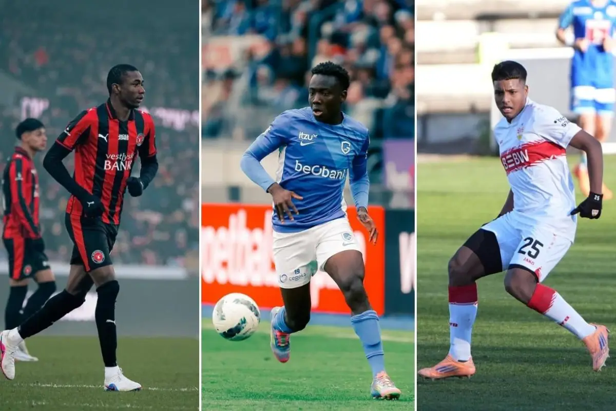 Denil Castillo, Yaimar Medina y Jeremy Arévalo ya conocen a rivales.