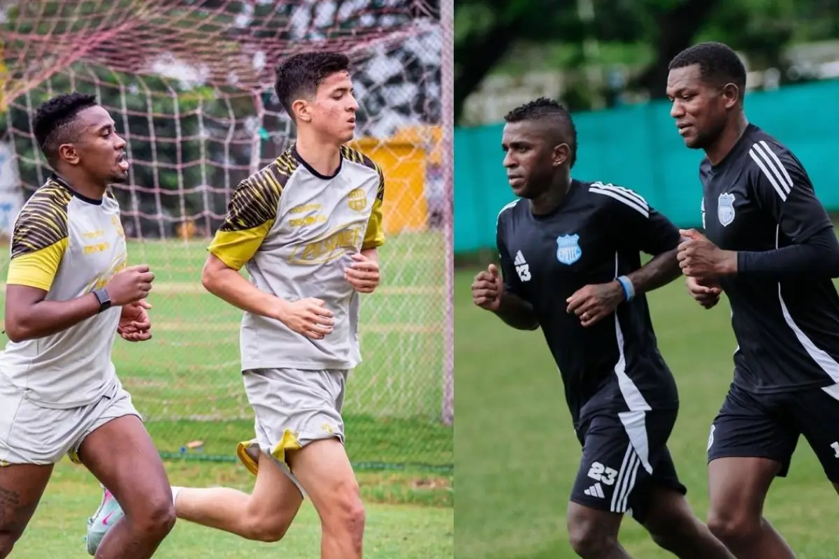 Barcelona y Emelec jugarán el sábado 7 de marzo
