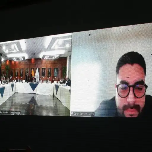 Juez Carlos Serrano presenta excusa en Caso Triple A por posible falta de imparcialidad