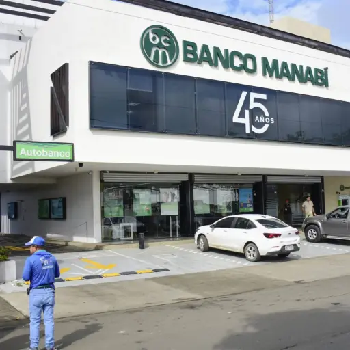 Matriz del Banco Manabí funcionará desde abril en Urdesa
