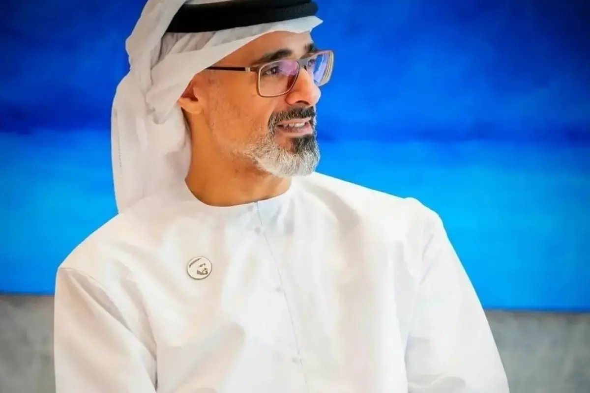 El príncipe heredero de Abu Dabi, Khaled bin Mohamed bin Zayed Al Nahyan vendrá a Ecuador. , Instagram: khalid_mbz