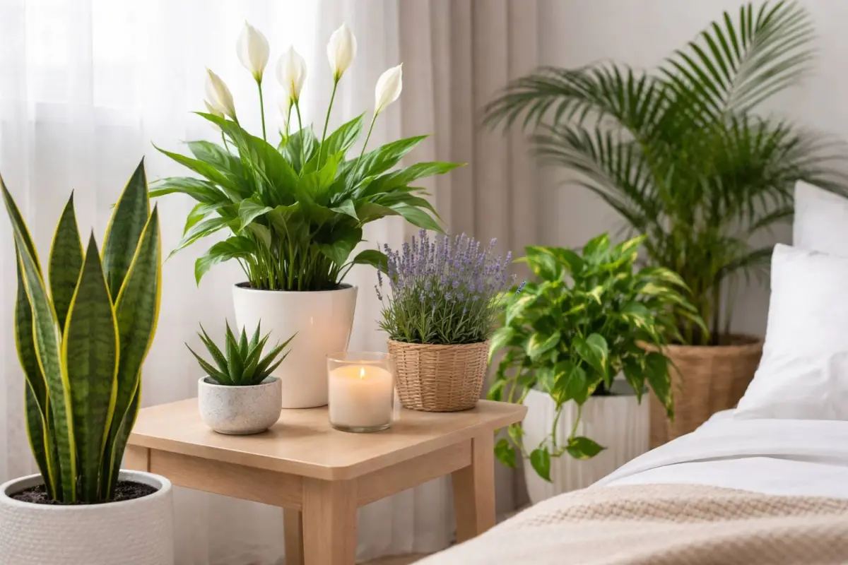 plantas