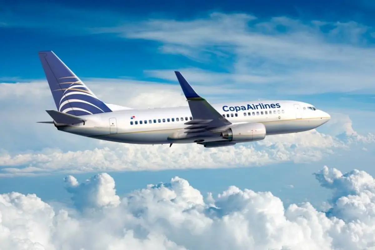Copa Airlines operará un vuelo diario entre Manta y Panamá desde marzo de 2026