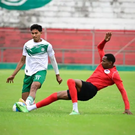 Liga de Portoviejo cae 2-3 ante Atlético FC en su quinto amistoso de pretemporada  