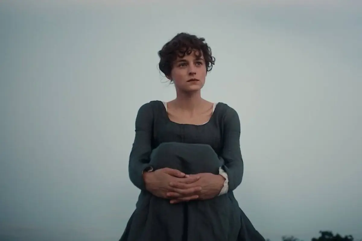 Emma Corrin, dará vida a Elizabeth Bennet., Netflix