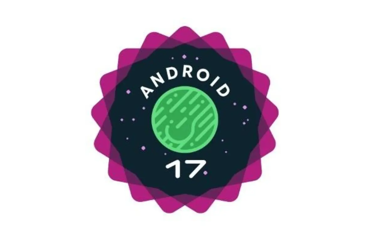Interfaz de Android 17 mostrando funciones de seguridad y control de mensajes OTP en un teléfono móvil.