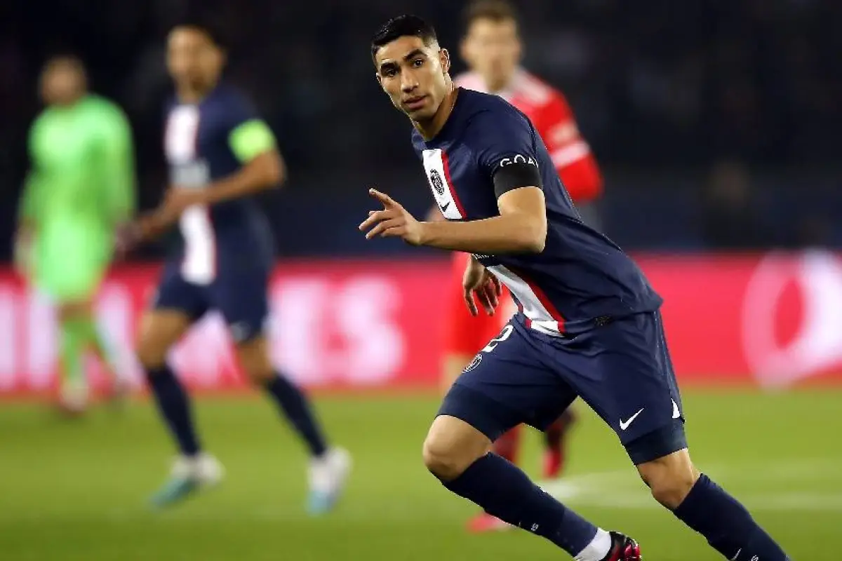 Achraf Hakimi