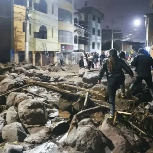 Tragedia en Perú: Más de 50 muertos dejan las lluvias torrenciales e inundaciones en varias regiones