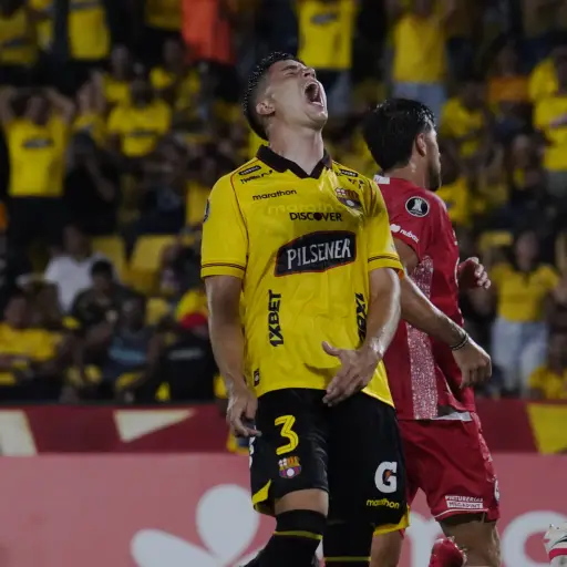 Barcelona SC con envión anímico de LigaPro apunta a la clasificación en Libertadores ante Argentinos Juniors