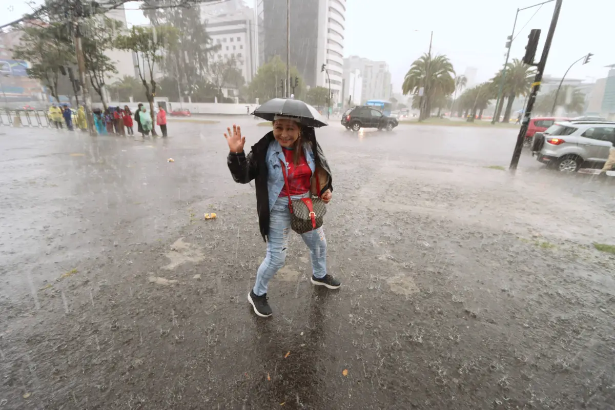 lluvias