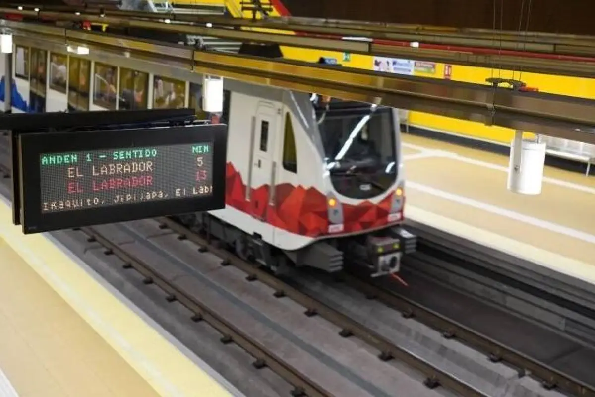 metro