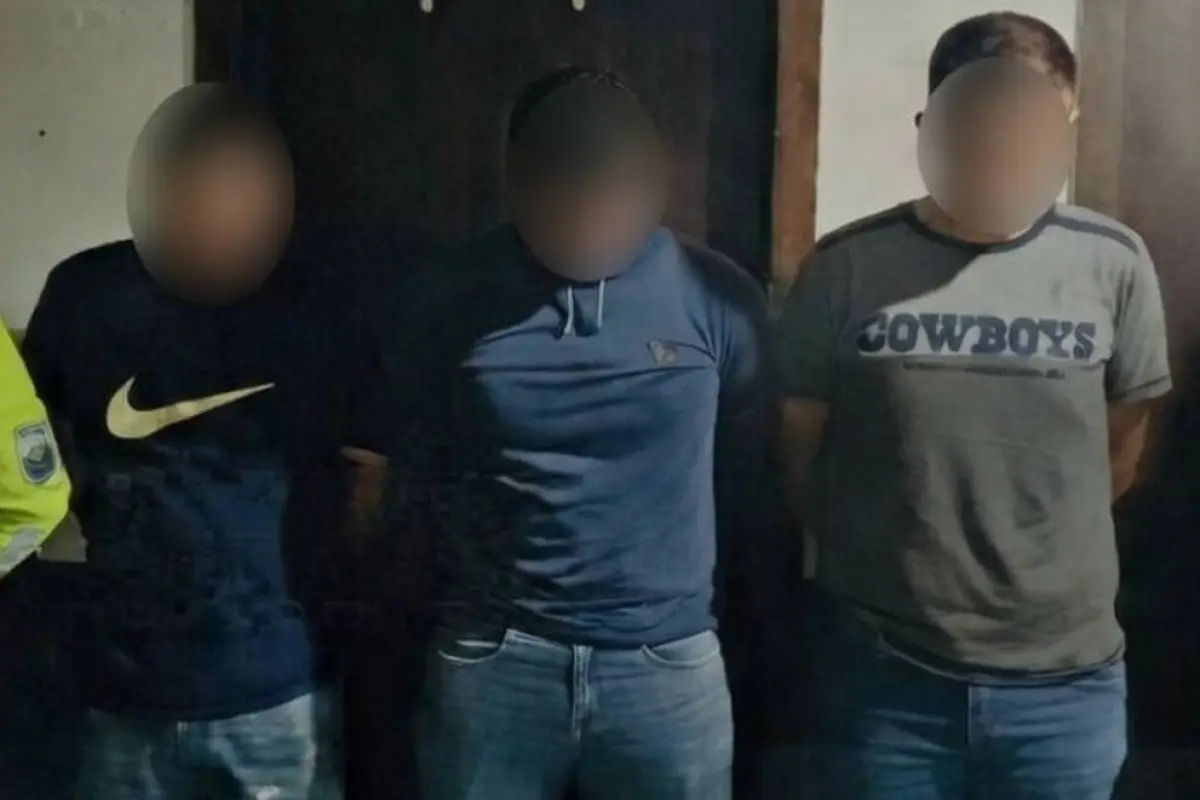 detenidos