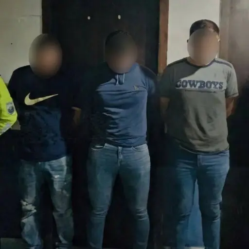 Fiscalía procesa a dos policías activos y un civil por tentativa de robo en San Miguel de los Bancos