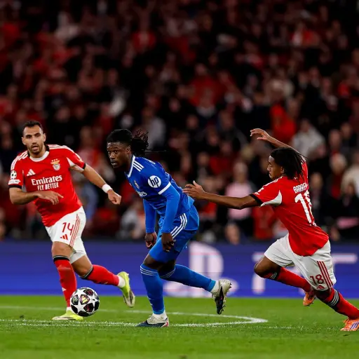 Real Madrid define su pase a octavos de Champions League ante Benfica